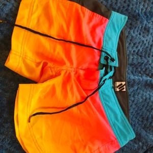 Sunrise shorts